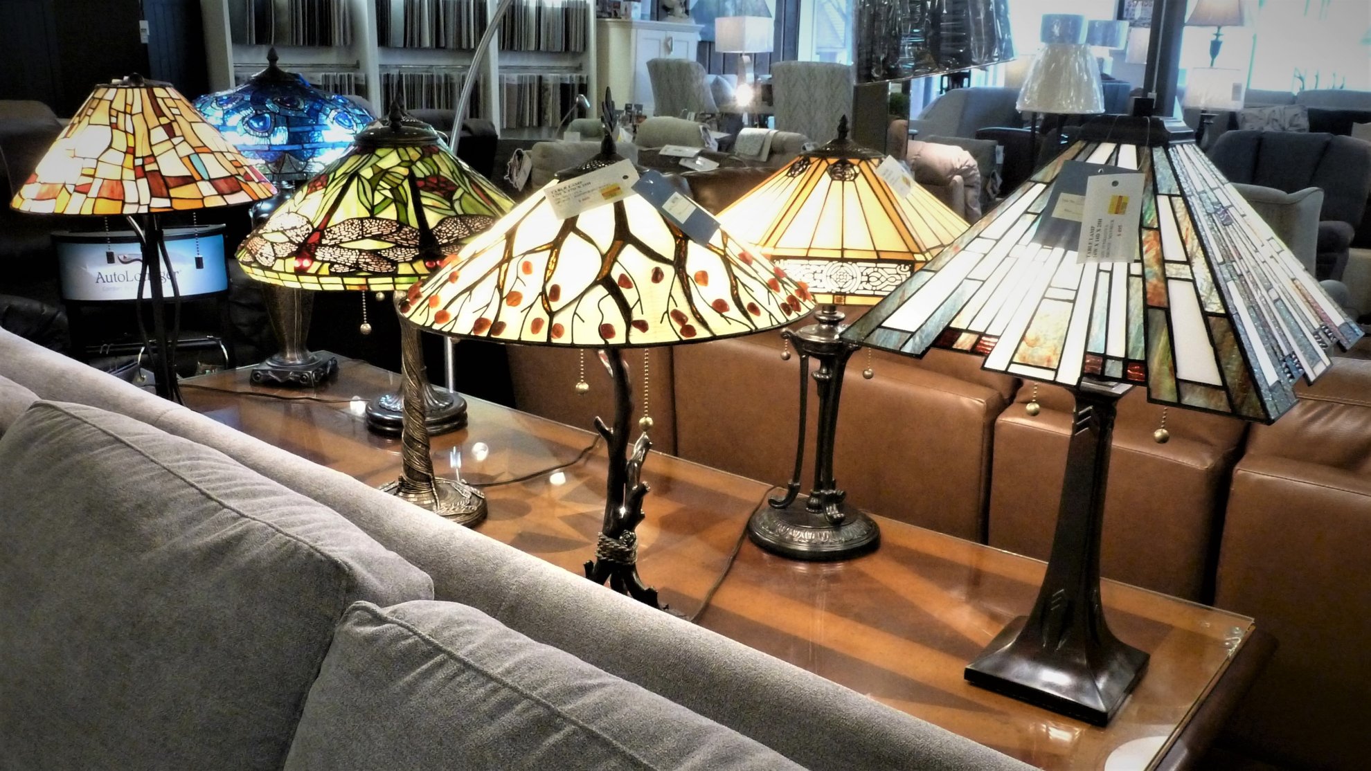 Table deals lamp stores